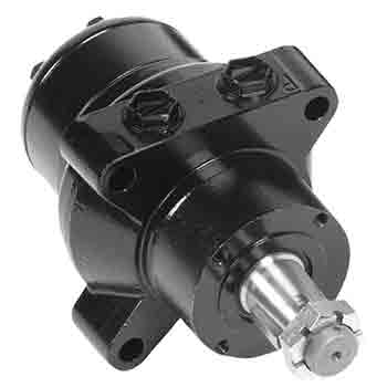 Hydraulic Wheel Motor - Right Side